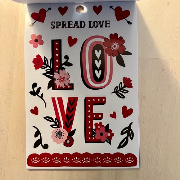 Valentine's Day Stickers - Picture 6 of 10